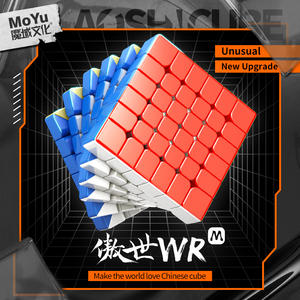<span class=keywords><strong>MOYU</strong></span> AOSHI WR M <span class=keywords><strong>6x6</strong></span>, cubo mágico de velocidad, puzle, juguetes educativos - Product Image 2