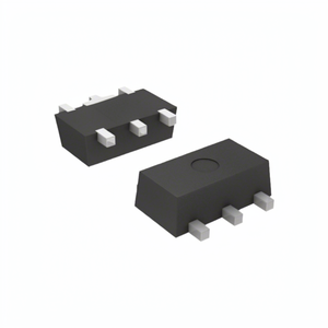 SOT 89 5/6 Original Power Management (PMIC) XC6505A601PR-G Components Electronic - Product Image 1