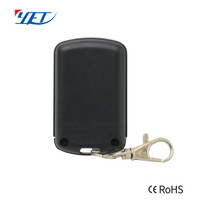 Control Remoto YET2240 Tipo D4, Clonación Cara a Cara, Control Remoto para Puerta de Garaje, Transmisor de Motor para Hogar Inteligente