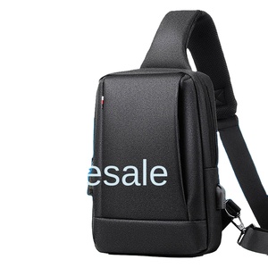 Atacado Homens Novos Grande Capacidade Casual Impermeável Único Ombro Crossbody <span class=keywords><strong>Bag</strong></span> - Product Image 1