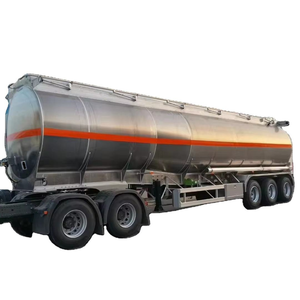 Oferta especial: semirremolque cisterna para combustible, camión cisterna para transporte de líquidos, semirremolque cisterna de tres ejes, tanque de gasolina en venta - Product Image 6