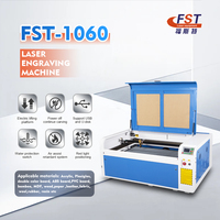 Machine de découpe laser CO2 60w 80w 100w pour imprimante laser d'usine 1060, machine de gravure et de découpe laser à Dubaï