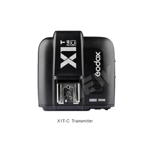 แฟลชไร้สาย DF Wholesale TTL รุ่น X1 X1S X1C X1N X1F X1O สำหรับอุปกรณ์เสริมกล้องถ่ายรูป ตัวกระตุ้นแฟลชกล้อง X1 X1S X - Product Image 2