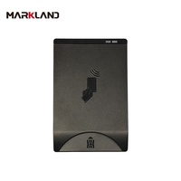 Muestra MCR2100 PCSC CCID Lector/escritor de tarjetas inteligentes de interfaz dual compatible con NFC + tarjeta con chip IC