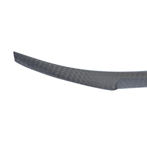 For 2 Series F22 Coupe/F23 Convertible/M2 F87 M4 Style Honeycomb Carbon Fiber Rear Spoiler Trunk Wing 2014-2020 - Product Image 5