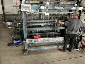 Panneaux de clôture pour bétail en treillis galvanisé à nœuds fixes, 844 pieds, 5 pieds, pas cher, pour ferme - Product Image 6