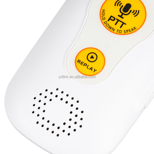 Système d'interphone sans fil longue portée rechargeable SLA06-En à longue durée <span class=keywords><strong>de</strong></span> vie, adapté aux hôpitaux - Product Image 2