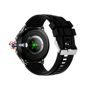 Montre connectée 4G avec carte SIM, écran AMOLED 1,75 pouces, 3 Go + 32 Go pour appels, GPS, boussole, téléchargement d'applications gratuites, Wi-Fi 2026 - Product Image 4
