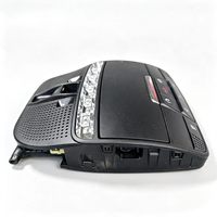 Console de toit d'occasion pour Mercedes Benz W205 C63 AMG, référence OE A0009009007, avec interrupteur de toit ouvrant et ensemble d'éclairage de dôme, pièce intérieure d'occasion