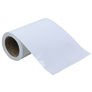 Waterproof Glossy White PET Sticker Die Cut Roll for Inkjet Printer Stickers <b>Packaging</b> <b>Labels</b> Roll Adhesive <b>Labels</b> - Product Image 5