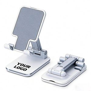 Soporte Plegable para Teléfono Celular con Logotipo Personalizado, Ajustable, para Escritorio, Regalo Empresarial, Accesorio para Teléfono al por Mayor - Product Image 1