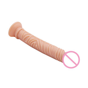 Dildo Realistico Ricaricabile Impermeabile con Vibrazione e Rotazione, Sensazione Realistica al Tatto, Giocattolo Sessuale Femminile - Product Image 1