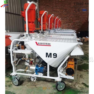 Máquina Automática para Rociar <span class=keywords><strong>Yeso</strong></span>, <span class=keywords><strong>Mortero</strong></span>, Cemento <span class=keywords><strong>y</strong></span> Pintura, Máquina <span class=keywords><strong>de</strong></span> Pulverización <span class=keywords><strong>de</strong></span> <span class=keywords><strong>Yeso</strong></span> para Revestimiento <span class=keywords><strong>de</strong></span> Paredes, Gran <span class=keywords><strong>Venta</strong></span> 2026 - Product Image 4