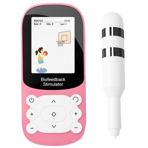 Allenatore Muscolare del Pavimento Pelvico per Uso Domestico Konmed KM537, Tonificatore Kegel con Funzioni EMG/ETSTIM, Sollievo dal Dolore, Terapia Fisica, Dispositivo Medico di Classe II - Product Image 6