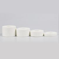 Bande de zinc oxyde en coton de haute qualité, plâtre chirurgical sportif, bandage rigide, adhésif athlétique, bande de zinc oxyde médicale