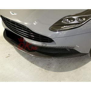 CF actualizado para <span class=keywords><strong>Aston</strong></span> <span class=keywords><strong>Martin</strong></span> BD11 labio frontal de fibra de carbono seco - Product Image 2