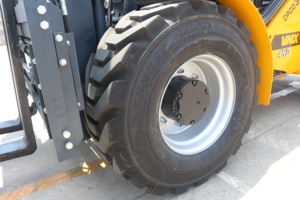 <span class=keywords><strong>Chariot</strong></span> élévateur tout-terrain 4x4 de 5 tonnes certifié CE YCMG, <span class=keywords><strong>chariot</strong></span> élévateur diesel tout-terrain pour la construction et l'agriculture - Product Image 6