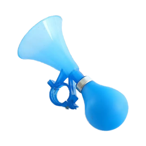 Cloche de klaxon d'<span class=keywords><strong>air</strong></span> en plastique durable pour l'accessoire pratique de scooter de vélo d'enfants pour des enfants - Product Image 4