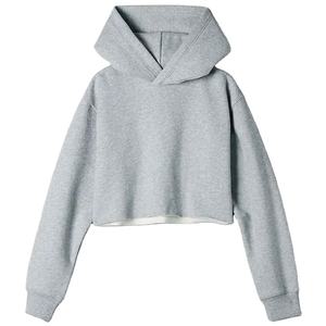 Mode automne-hiver 2025, sweat-shirt à capuche décontracté grande taille, streetwear, crop top pour femmes, impression personnalisée sur le devant, style Y2K - Product Image 1