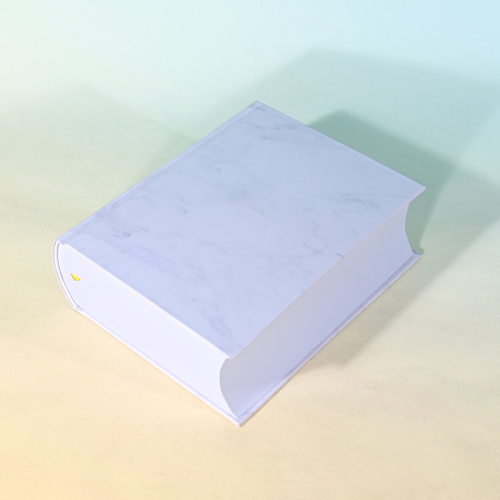 Book Printing Service OEM ODM Custom Inner Pages Lined Book Printing Service Paperback Hardcover Custom Printed