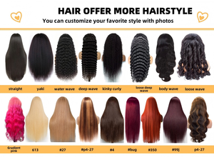 Pelucas de Cabello Humano Virgen Brasileño con Frente de Encaje HD, 250% de Densidad, Color <span class=keywords><strong>Rubio</strong></span> Ceniza, Largo, Base sin Pegamento, Peluca Bob de Cabello Humano - Product Image 6