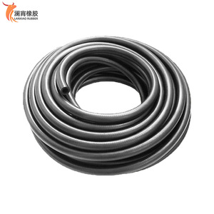 Tuyau en caoutchouc Lanxiao, épaisseur de paroi 5,0 mm, résistant à l'huile, flexible, pour machines automobiles et agricoles - Product Image 1