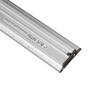 <span class=keywords><strong>Regla</strong></span> Recta para Plotter <span class=keywords><strong>de</strong></span> <span class=keywords><strong>Corte</strong></span>, <span class=keywords><strong>Regla</strong></span> Publicitaria, <span class=keywords><strong>Regla</strong></span> <span class=keywords><strong>de</strong></span> Arte Hecha <span class=keywords><strong>de</strong></span> Metal <span class=keywords><strong>de</strong></span> Aluminio Grueso - Product Image 5