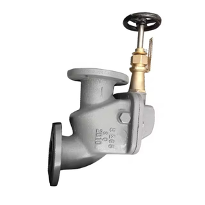 <span class=keywords><strong>Jif</strong></span> วาล์วน้ำหล่อ3060วาล์วพายุแนวตั้งวาล์วลมหน้าแปลนนิวเมติกวาล์วเรือมืออาชีพ - Product Image 3