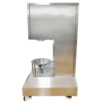 Machine à éplucher les noix de coco électrique à commande numérique réglable, fournisseur d'or