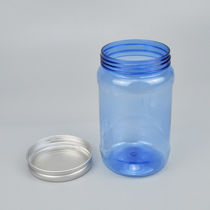 Plastic Food <b>Jar</b> 500ml Sealed Round Container <b>For</b> <b>Jam</b> Pickled Vegetables And Bird's Nest Packaging - Product Image 3