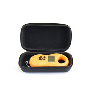 Étui de voyage portable étanche en EVA, sac à outils personnalisé avec <span class=keywords><strong>fermeture</strong></span> éclair pour jauge de diastème, chronomètre sportif, appareil de plein air, boîte à gadgets - Product Image 6