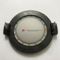 RCF ND350 CD350 Bobina de voz de 44,4mm Altavoz de titanio Cuerno Tweeter Bobina de voz Diafragma