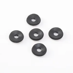 EPDM Black/Grey Conical Rubber Bonded Sealing Washer Stainless Steel 304/316 High Performance Washe