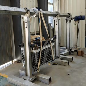 Ensemble de roulements de suivi <span class=keywords><strong>solaire</strong></span> A120A/A100A avec boîtier en aluminium, roulements en polymère résistants à l'usure, garantie de 10 ans - Product Image 5