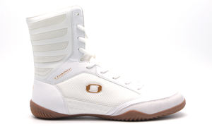 男子高帮拳击训练鞋 - Product Image 3