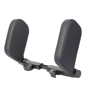 Cuscino poggiatesta per <span class=keywords><strong>auto</strong></span> cuscino Memory Foam Pad testa laterale per dormire supporto telescopico sulla colonna cervicale per adulti bambino - Product Image 6