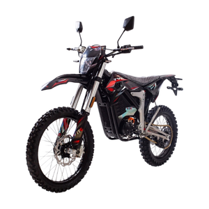 Moto tout-terrain électrique pour adultes <span class=keywords><strong>50cc</strong></span> 3000W, puissante moto cross électrique tout-terrain avec une vitesse maximale de 110-125 km/h - Product Image 2