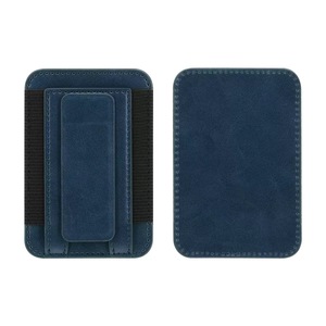 Nuovo Arrivo: Porta Carte Magnetico in Pelle Premium per iPhone e <span class=keywords><strong>Samsung</strong></span>, <span class=keywords><strong>Portafoglio</strong></span> Magnetico in Pelle con Supporto 2025 - Product Image 3