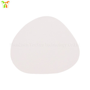 YY Vintage Design Oval Leather Coaster Washable <strong>Table</strong> <strong>Top</strong> <strong>Protector</strong> - Product Image 5