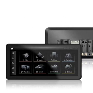 Meihua 12.3นิ้ว680เครื่องเล่นมัลติมีเดียแอนดรอยด์13เครื่องเล่น GPS วิทยุสำหรับ <span class=keywords><strong>Q5</strong></span>ออดี้ Q7 A6 A4หน้าจอแอนดรอยด์ - Product Image 1