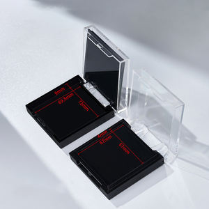 Groothandel Manicure Gereedschap 2-in-1 Dubbellaags Design Handgemaakte Nagels Opbergdoos Press-on Nagels Verpakking Lege Doos - Product Image 4