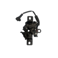 BYDF3-8402180 Nouvel ensemble de verrouillage de capot moteur, serrure de capot avant en acier haute résistance, mécanisme de double verrouillage pour BYD Tang Qin Plus