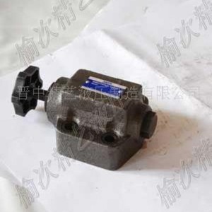 Vanne de commande directionnelle hydraulique Jingyi SRT-03 SRG-03 en fonte pour systèmes hydrauliques - Product Image 3