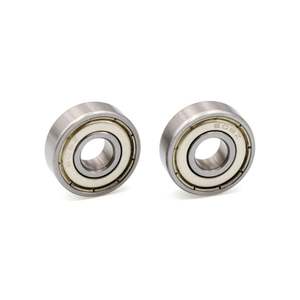Rodamiento de Bolas de Ranura Profunda 608ZZ 8*22*7mm, Rodamientos de Acero Cromado Sellados 2RS de Alta Precisión para Scooter - Product Image 1