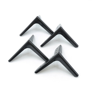 Patas Metálicas para Sofá, Soportes Resistentes para Muebles, Diseño Minimalista para Sofá - Product Image 1
