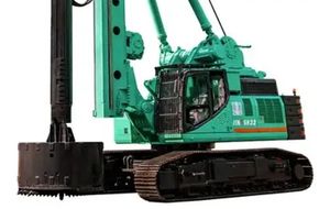 Pince hydraulique chenillée SH32 pour murs à diaphragmes souterrains, prix compétitif Chine, avec accessoires - Product Image 4