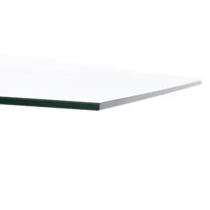 Table basse en acier et MDF 120x60x42 cm aspect bois - Product Image 4