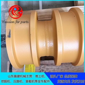Rodillo de Cadena para Bulldozer 175-30-00183 175-30-00496 175-30-00486 para Piezas de Maquinaria de Construcción - Product Image 2