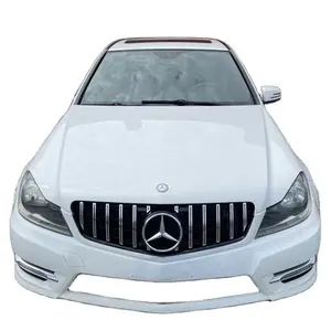 2013 Me-rcedes-B-enz C-Class SportYear中古車ドイツ製販売ホットセール2015エンジンタイプステアリング左マイレージコンド