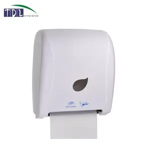 Nieuwe Fabriek Muur Gemonteerde Automatische Touchless Hand Geactiveerde Toiletrol Papieren Handdoek Dispenser